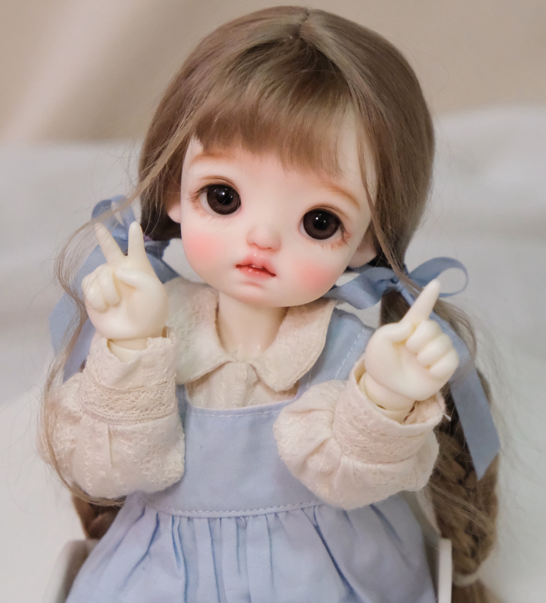 Custom doll Luke 1/6 bjd - Click Image to Close